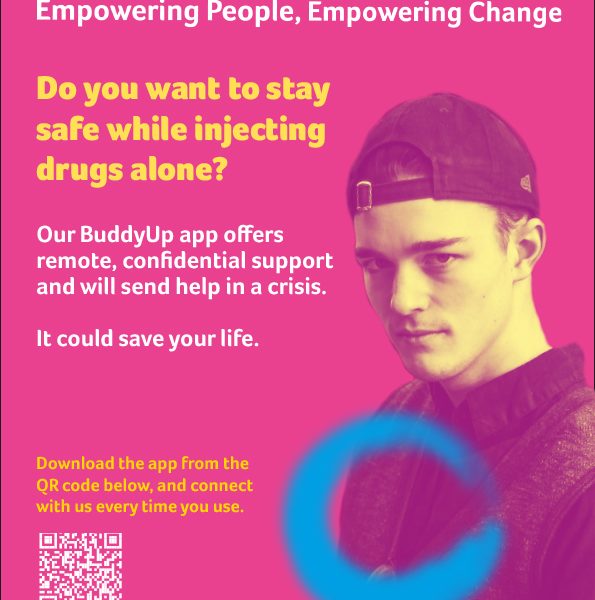 BuddyUp App